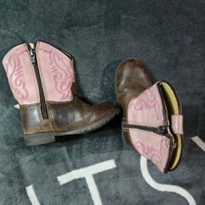 Toddler Cowgirl Boots